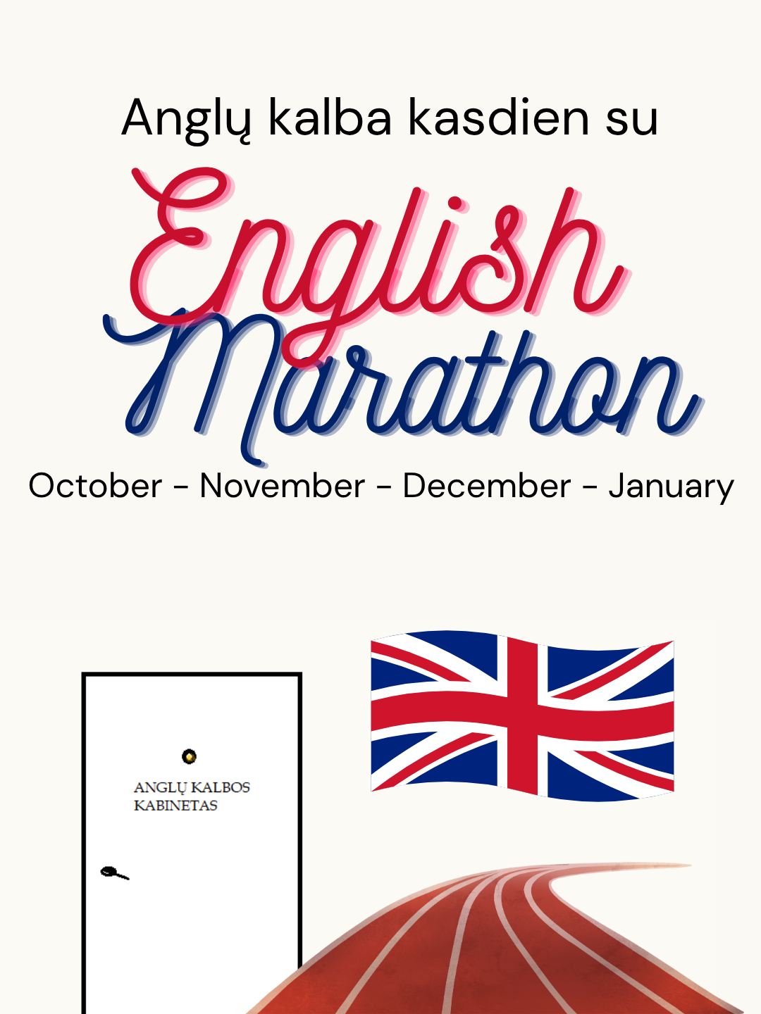 English MARATHON